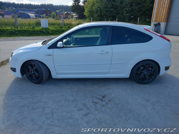 Ford Focus ST Ford Focus St 225 2007