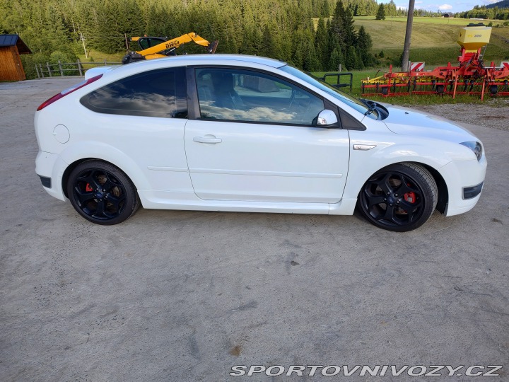 Ford Focus ST Ford Focus St 225 2007