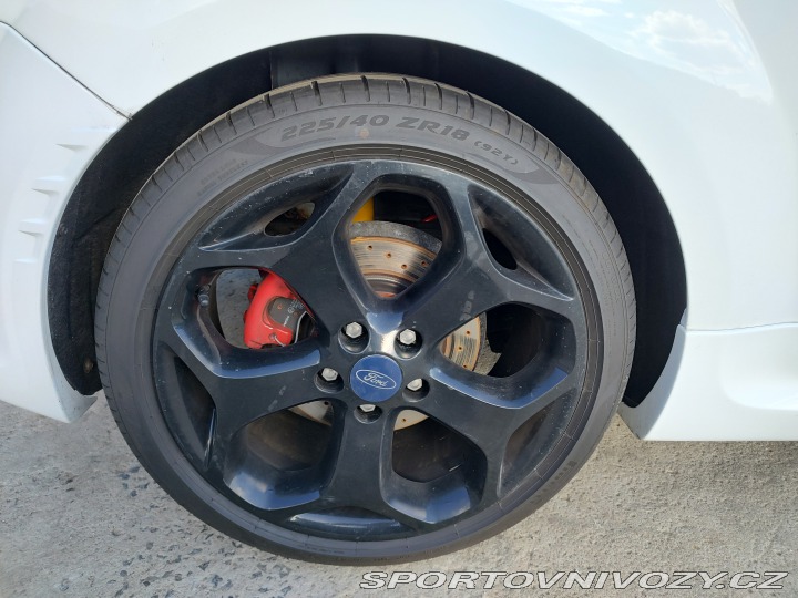 Ford Focus ST Ford Focus St 225 2007