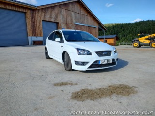 Ford Focus ST Ford Focus St 225 2007