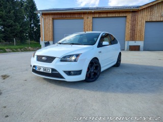 Ford Focus ST Ford Focus St 225 2007