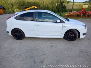 Ford Focus ST Ford Focus St 225 2007