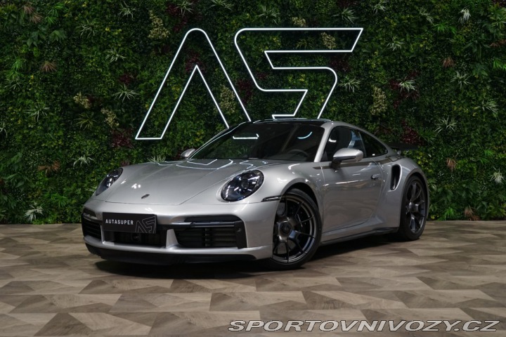 Porsche 911 TURBO*50YEARS*MANUFAKTUR* 2025