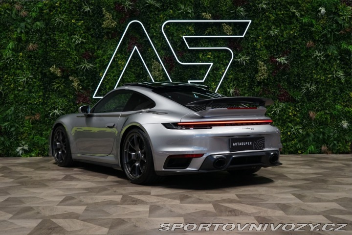 Porsche 911 TURBO*50YEARS*MANUFAKTUR* 2025