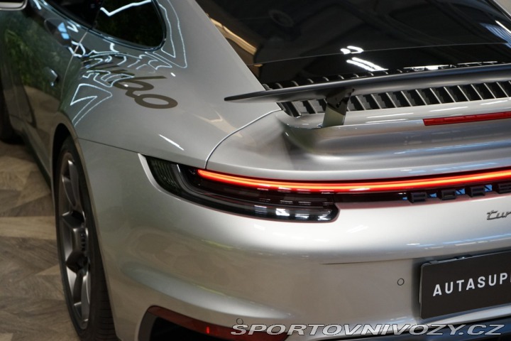 Porsche 911 TURBO*50YEARS*MANUFAKTUR* 2025