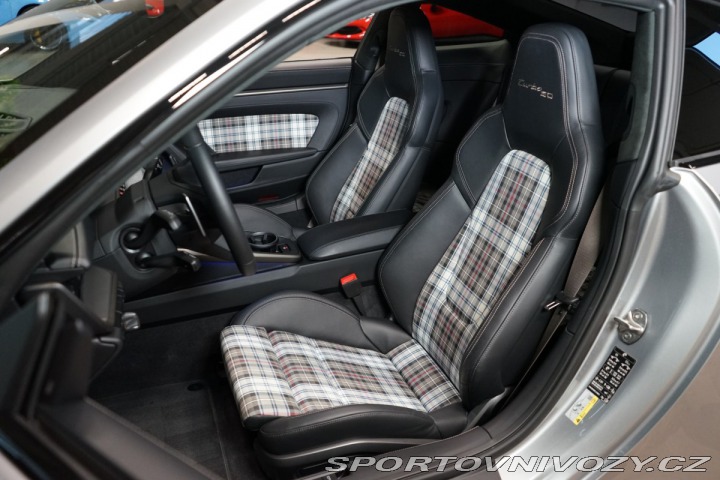 Porsche 911 TURBO*50YEARS*MANUFAKTUR* 2025