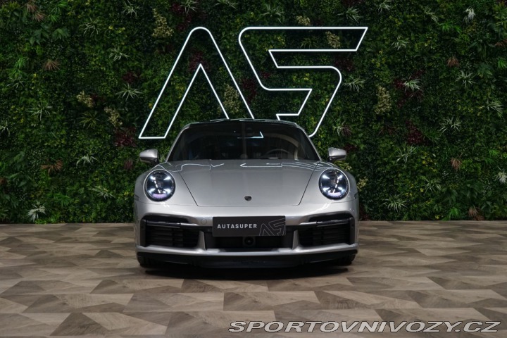 Porsche 911 TURBO*50YEARS*MANUFAKTUR* 2025