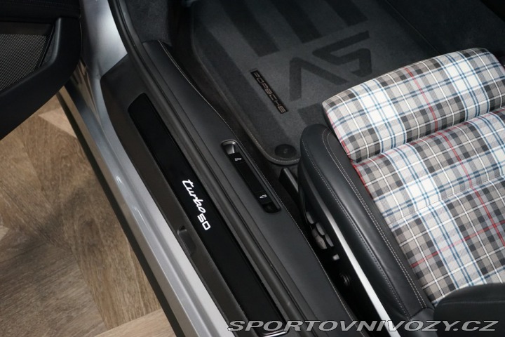 Porsche 911 TURBO*50YEARS*MANUFAKTUR* 2025