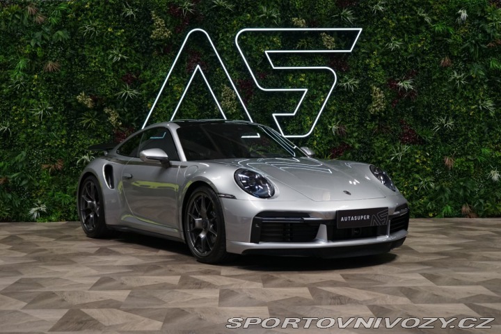 Porsche 911 TURBO*50YEARS*MANUFAKTUR* 2025