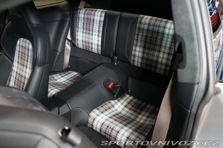 Porsche 911 TURBO*50YEARS*MANUFAKTUR* 2025