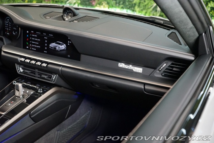 Porsche 911 TURBO*50YEARS*MANUFAKTUR* 2025