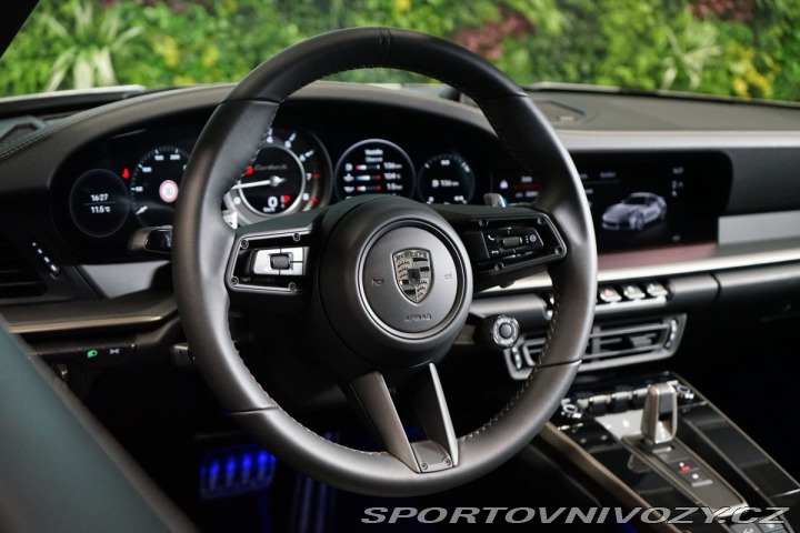 Porsche 911 TURBO*50YEARS*MANUFAKTUR* 2025