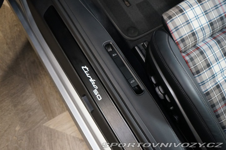 Porsche 911 TURBO*50YEARS*MANUFAKTUR* 2025