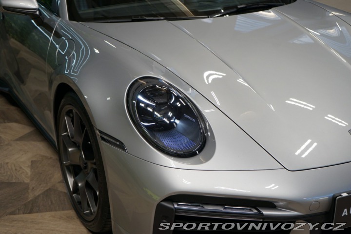 Porsche 911 TURBO*50YEARS*MANUFAKTUR* 2025