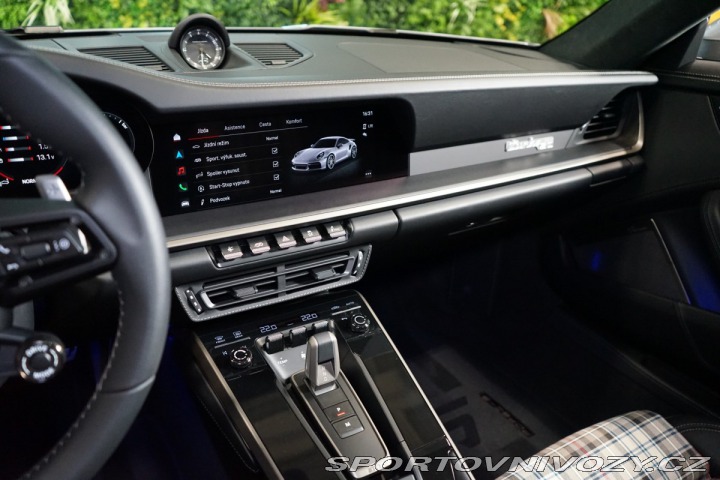 Porsche 911 TURBO*50YEARS*MANUFAKTUR* 2025