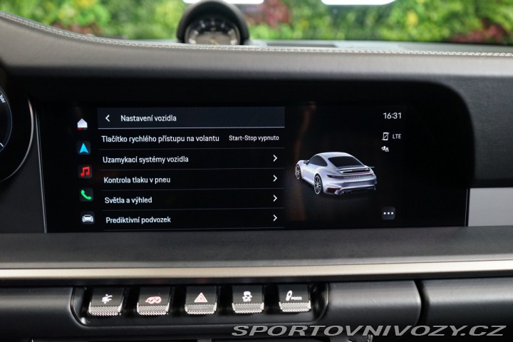 Porsche 911 TURBO*50YEARS*MANUFAKTUR* 2025