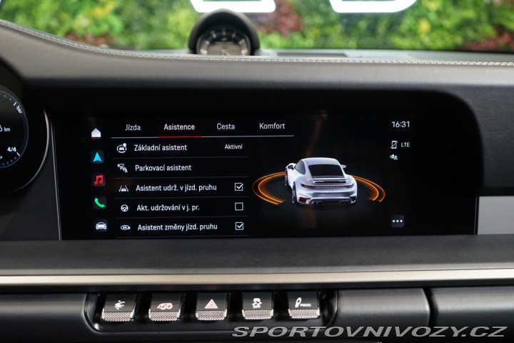 Porsche 911 TURBO*50YEARS*MANUFAKTUR* 2025