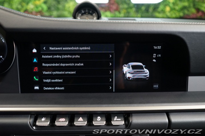 Porsche 911 TURBO*50YEARS*MANUFAKTUR* 2025