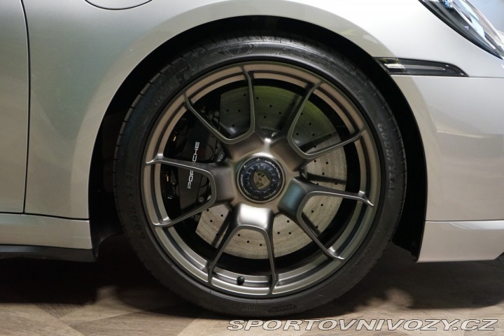 Porsche 911 TURBO*50YEARS*MANUFAKTUR* 2025