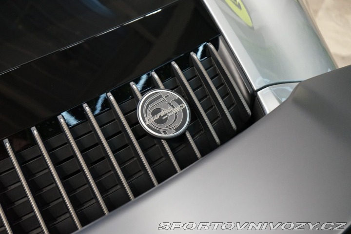 Porsche 911 TURBO*50YEARS*MANUFAKTUR* 2025