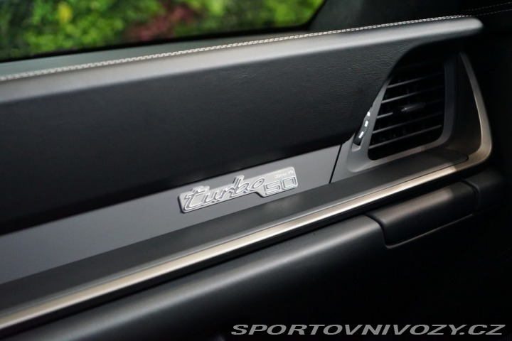 Porsche 911 TURBO*50YEARS*MANUFAKTUR* 2025