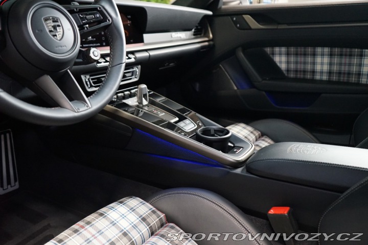 Porsche 911 TURBO*50YEARS*MANUFAKTUR* 2025