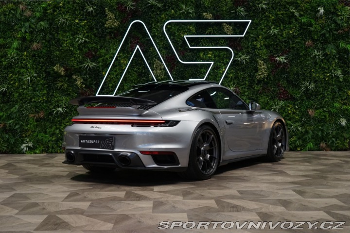 Porsche 911 TURBO*50YEARS*MANUFAKTUR* 2025