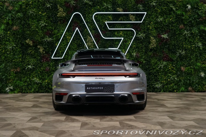 Porsche 911 TURBO*50YEARS*MANUFAKTUR* 2025