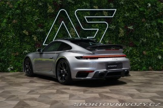 Porsche 911 TURBO*50YEARS*MANUFAKTUR* 2025