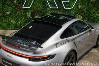 Porsche 911 TURBO*50YEARS*MANUFAKTUR* 2025