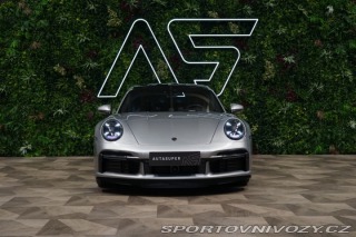 Porsche 911 TURBO*50YEARS*MANUFAKTUR* 2025