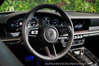 Porsche 911 TURBO*50YEARS*MANUFAKTUR* 2025