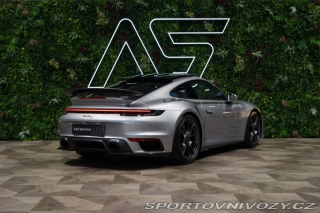 Porsche 911 TURBO*50YEARS*MANUFAKTUR* 2025