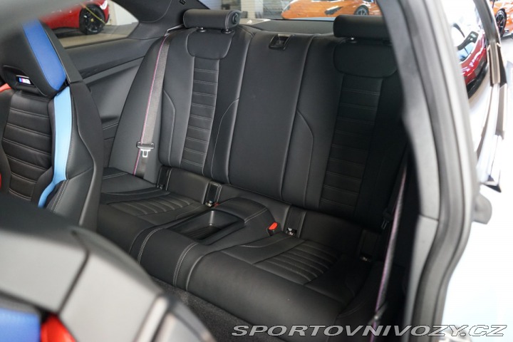 BMW M2 338kW*MANUAL*H/K*ZÁRUKA 2023