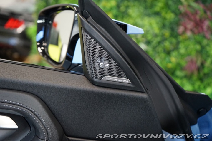 BMW M2 338kW*MANUAL*H/K*ZÁRUKA 2023