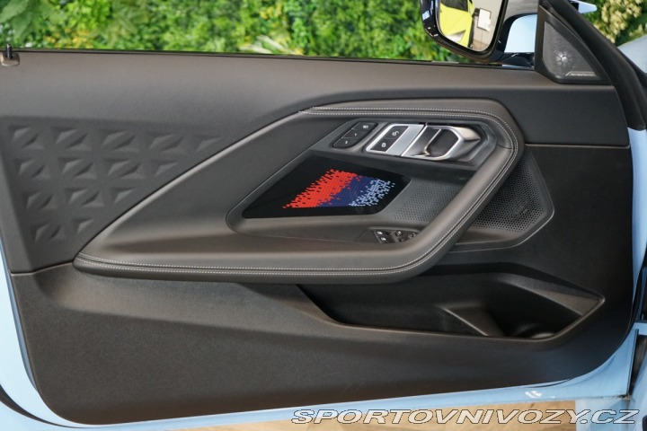 BMW M2 338kW*MANUAL*H/K*ZÁRUKA 2023