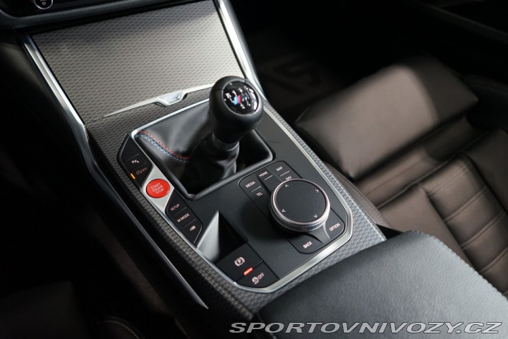 BMW M2 338kW*MANUAL*H/K*ZÁRUKA 2023