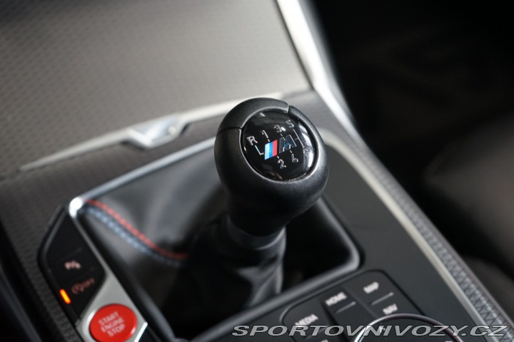 BMW M2 338kW*MANUAL*H/K*ZÁRUKA 2023