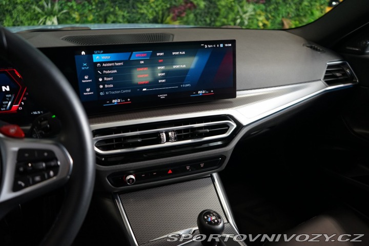 BMW M2 338kW*MANUAL*H/K*ZÁRUKA 2023