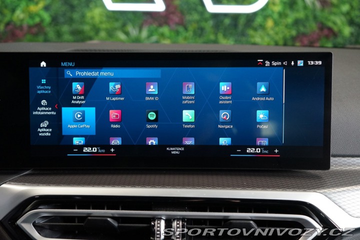 BMW M2 338kW*MANUAL*H/K*ZÁRUKA 2023