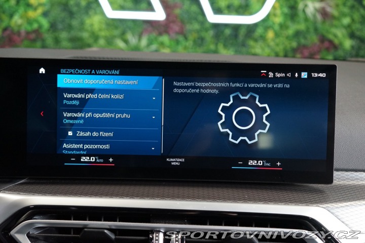 BMW M2 338kW*MANUAL*H/K*ZÁRUKA 2023