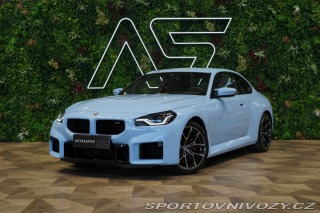 BMW M2 338kW*MANUAL*H/K*ZÁRUKA 2023