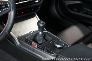 BMW M2 338kW*MANUAL*H/K*ZÁRUKA 2023