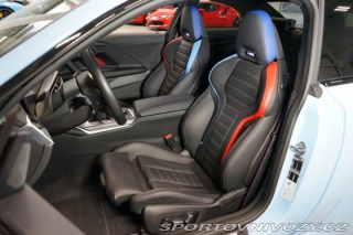 BMW M2 338kW*MANUAL*H/K*ZÁRUKA 2023