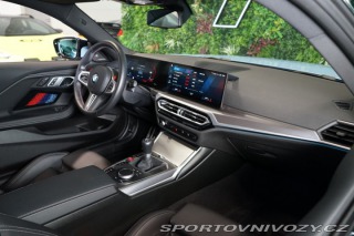 BMW M2 338kW*MANUAL*H/K*ZÁRUKA 2023
