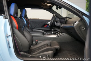 BMW M2 338kW*MANUAL*H/K*ZÁRUKA 2023