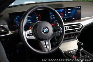 BMW M2 338kW*MANUAL*H/K*ZÁRUKA 2023
