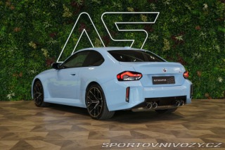 BMW M2 338kW*MANUAL*H/K*ZÁRUKA 2023