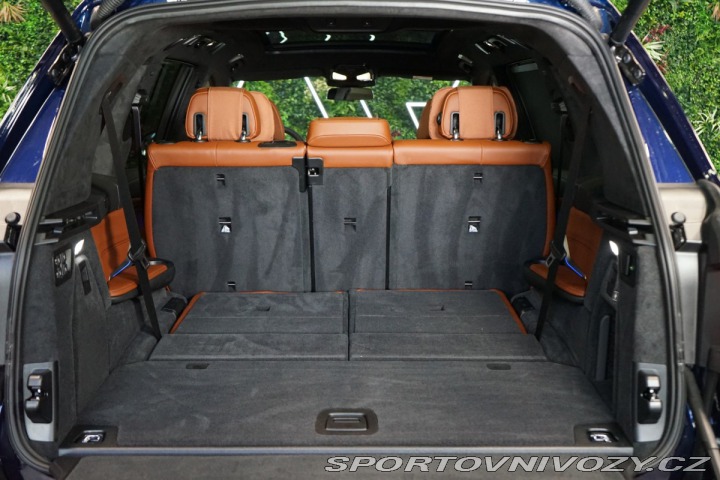 BMW X7 M60i*xDRIVE*PANO*TAŽ*NEZ. 2025