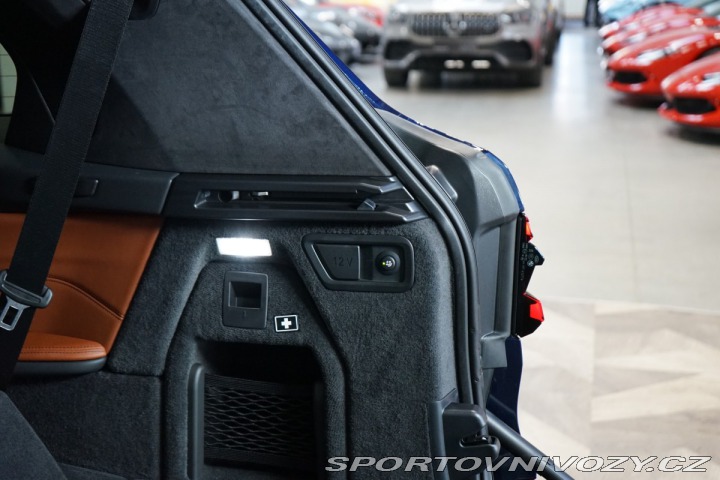 BMW X7 M60i*xDRIVE*PANO*TAŽ*NEZ. 2025